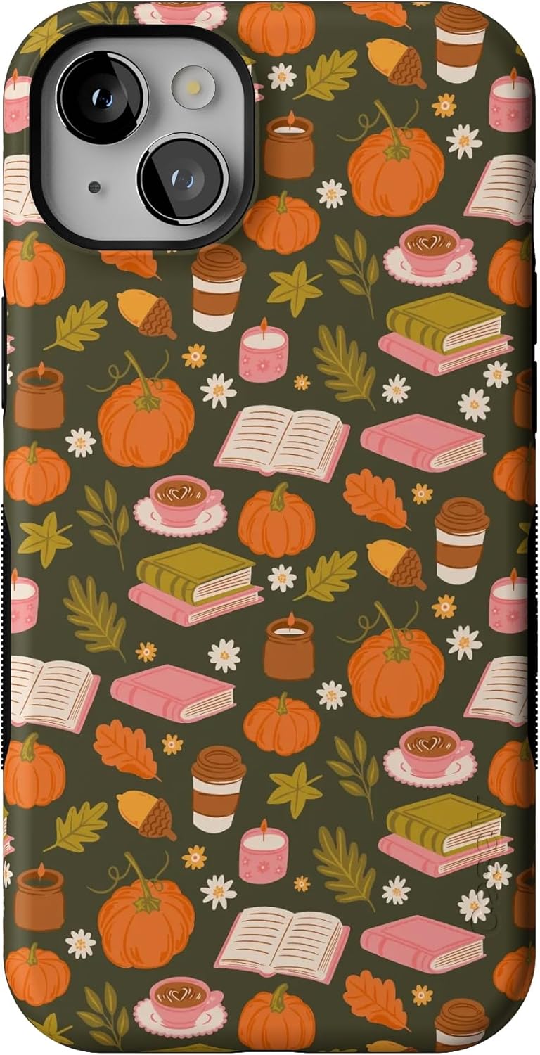 Casely iPhone 13 Case - Bold Protective Design for Fall Faves