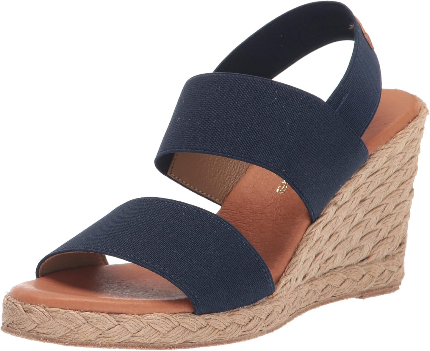 Allison Espadrille Open Toe Wedge Sandal for Women