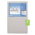 Twinkle Stars 4 in Mini Crib Mattress, Firm - Waterproof Support