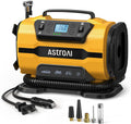 Tire Inflator Portable Air Compressor Pump 150PSI - Fast Dual Power