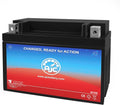 AJC Battery Compatible with SigmasTek STX9-BS - Reliable Powersports