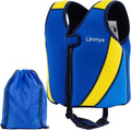 Limmys Premium Kids Swim Vest - Toddler Swim Jacket for Safe