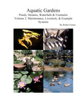 Aquatic Gardens Ponds, Streams, Waterfalls & Fountains Volume 2 Review