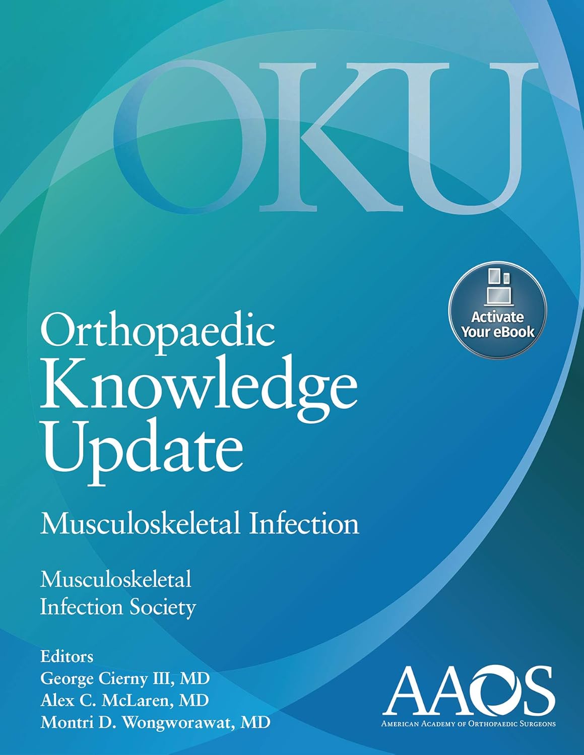 Orthopaedic Knowledge Update on Musculoskeletal Infection Review