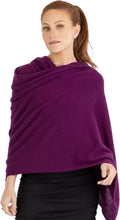 Velanio Cashmere Extra Large Pashmina Shawl for Women Travel