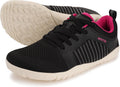 Wide Barefoot Trail Running Shoes for Women - Zero Drop Minimalist