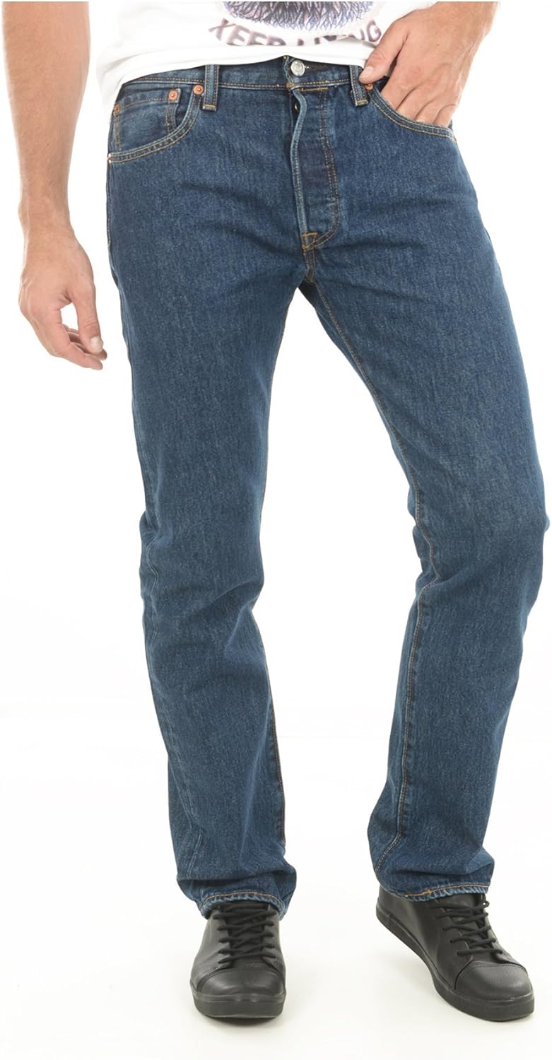 Levi's Men's 541 Athletic Fit Jeans for Comfort and Style