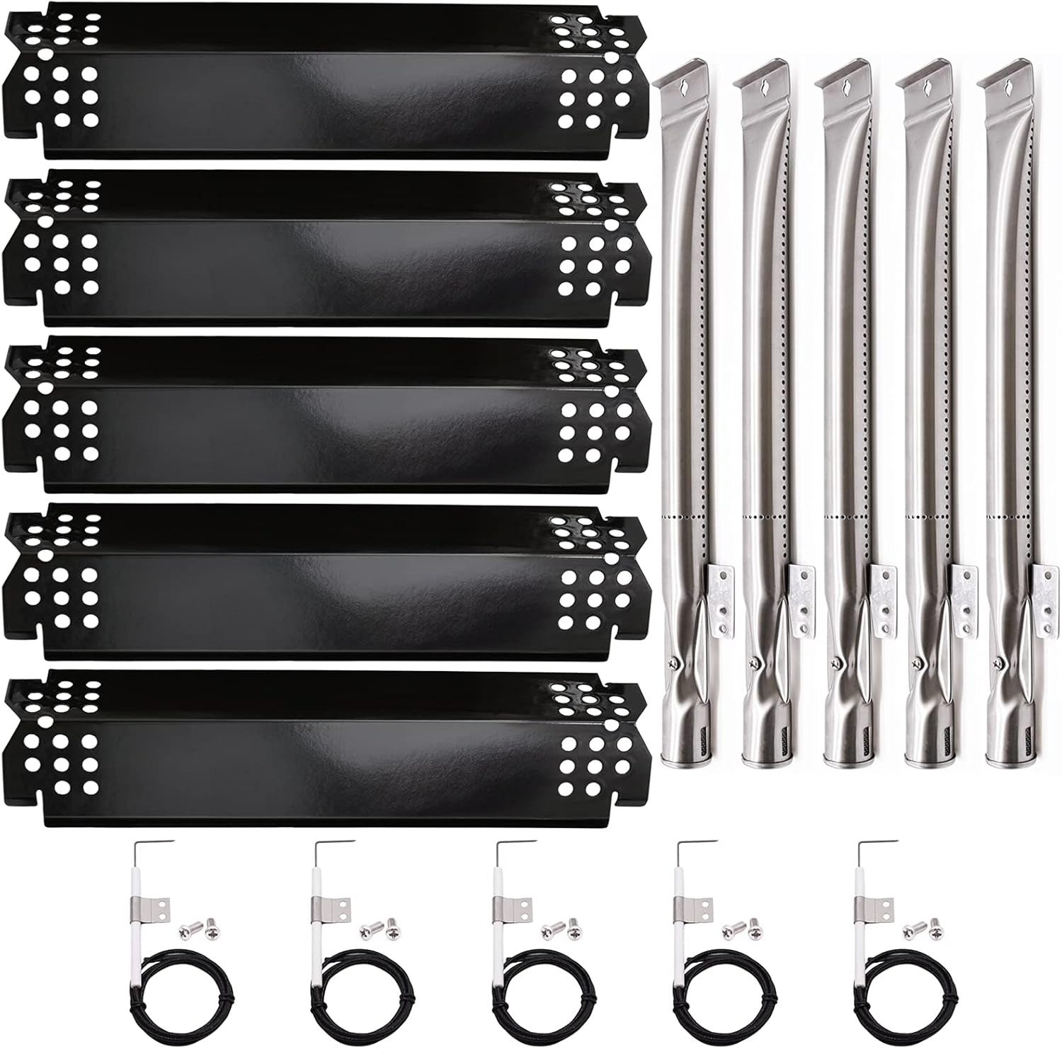 Grill Replacement Parts for Nexgrill 5 Burner 720-0888N and More