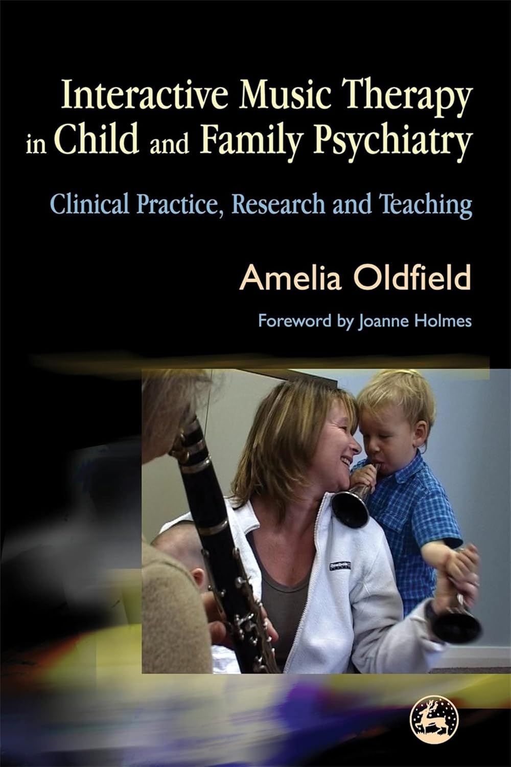 Interactive Music Therapy in Child and Family Psychiatry Review