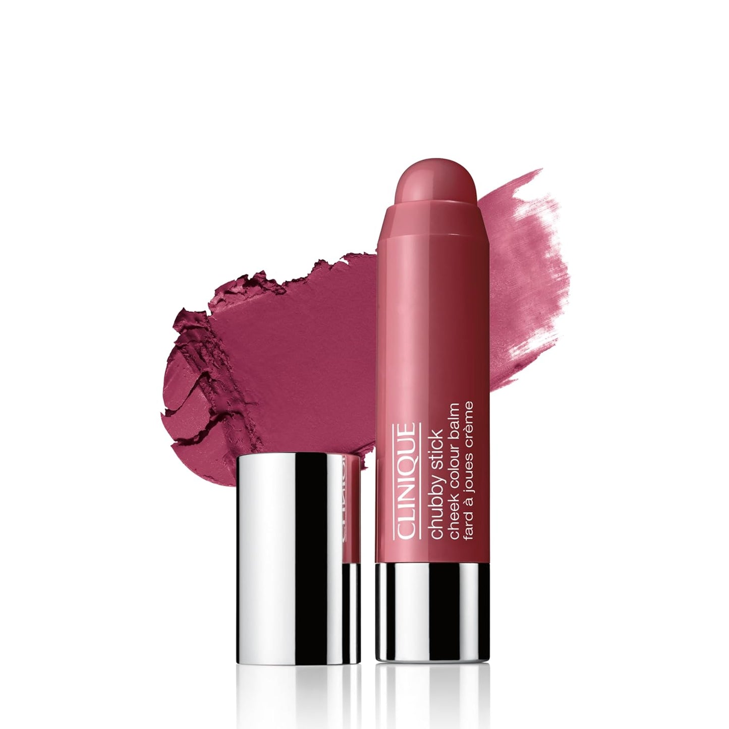 Clinique Chubby Cream Blush Stick for a Healthy Glow