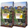 Low Acid Organic Coffee Whole Bean Sumatran Dark Roast - Smooth