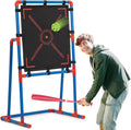 Pitching Training Strike Zone Target Compatible with Wiffle Balls