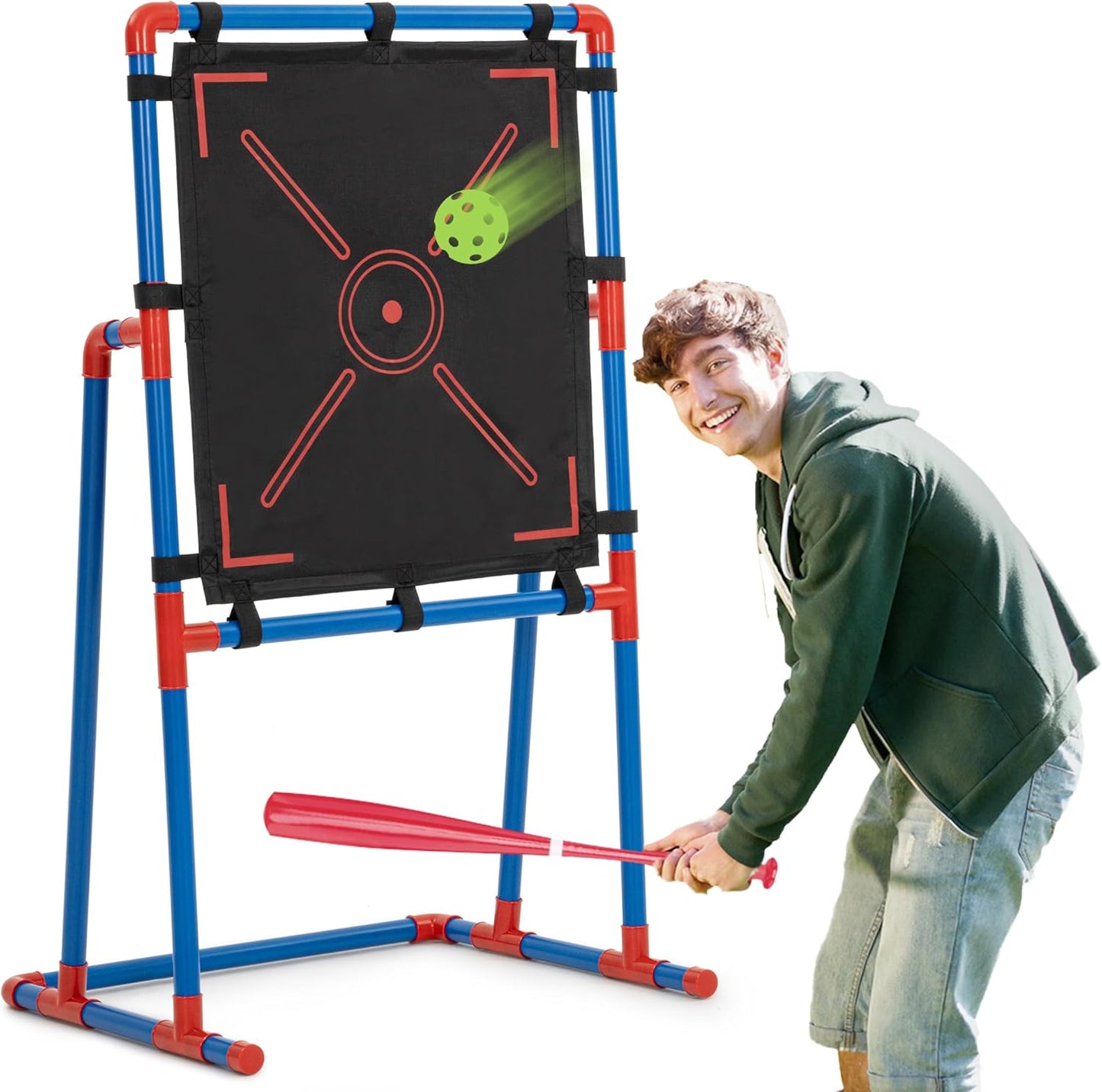 ropoda Pitching Training Strike Zone Target for Outdoor Fun