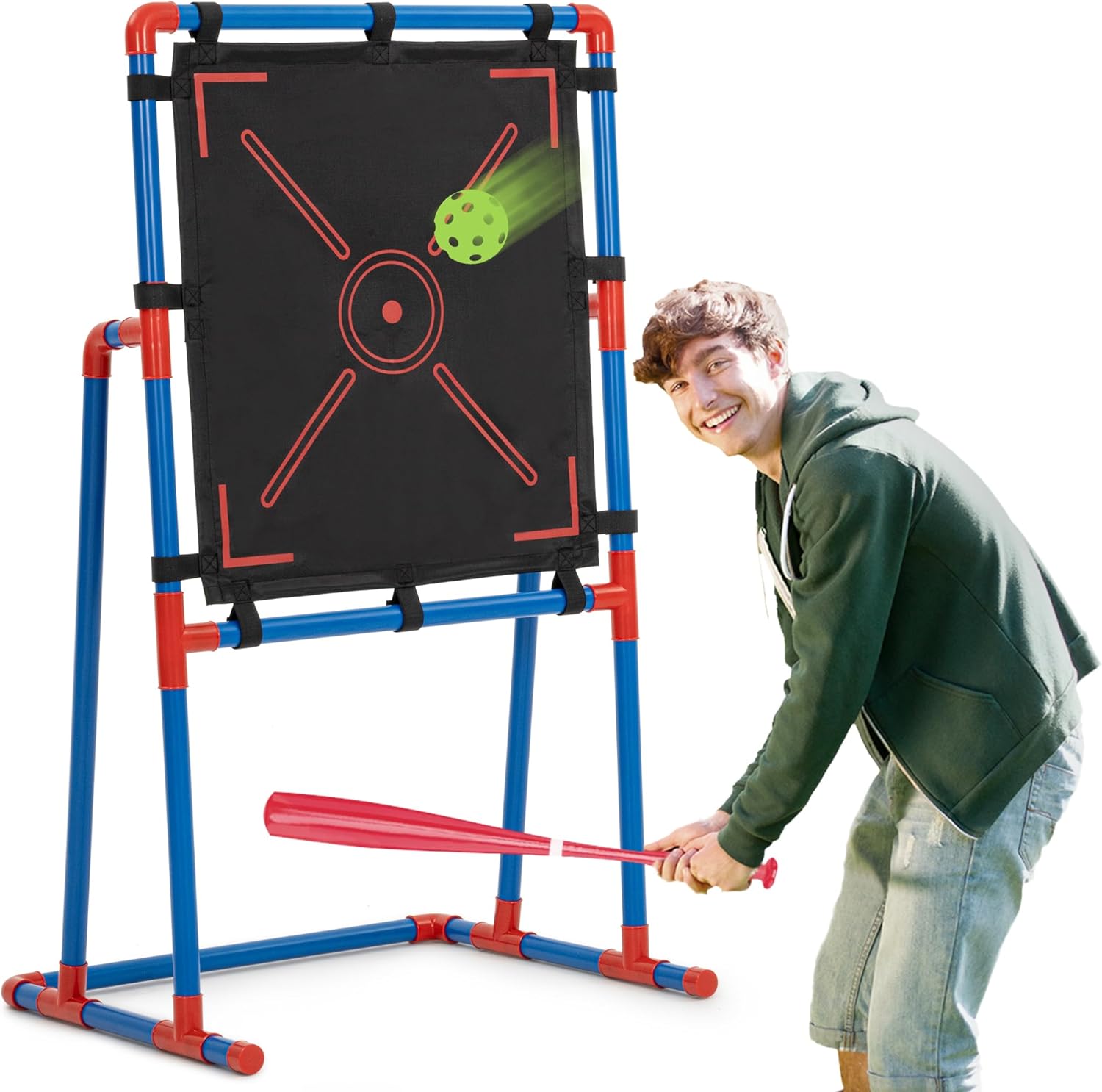 ropoda Pitching Training Strike Zone Target for Outdoor Fun