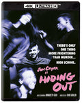 Hiding Out Blu-ray - Fun 80s Teen Comedy with Heart