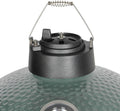KAMaster Cast Iron Chimney Cap Daisy Wheel - Durable Temp Control