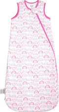 Rayon Made from Bamboo Sleep Sack 0-6 Months - Supersoft Newborn Sack