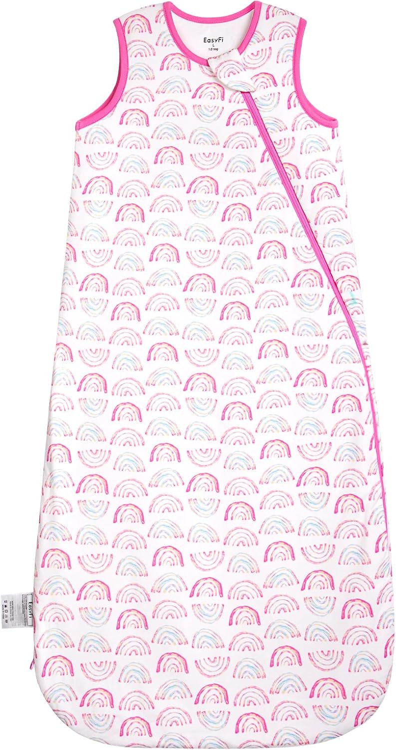 Rayon Made from Bamboo Sleep Sack for Newborns and Infants