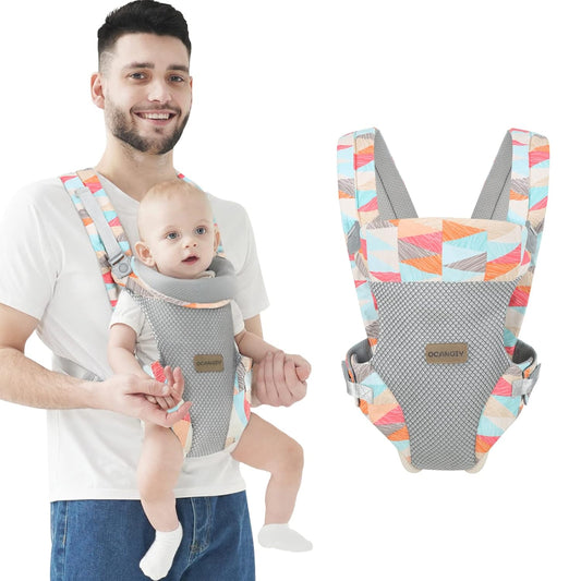 Ocanoiy Ergonomic Baby Carrier Wrap