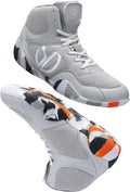 Men's Wrestling Shoes Lightweight Micro Suede - Stable Grip SD