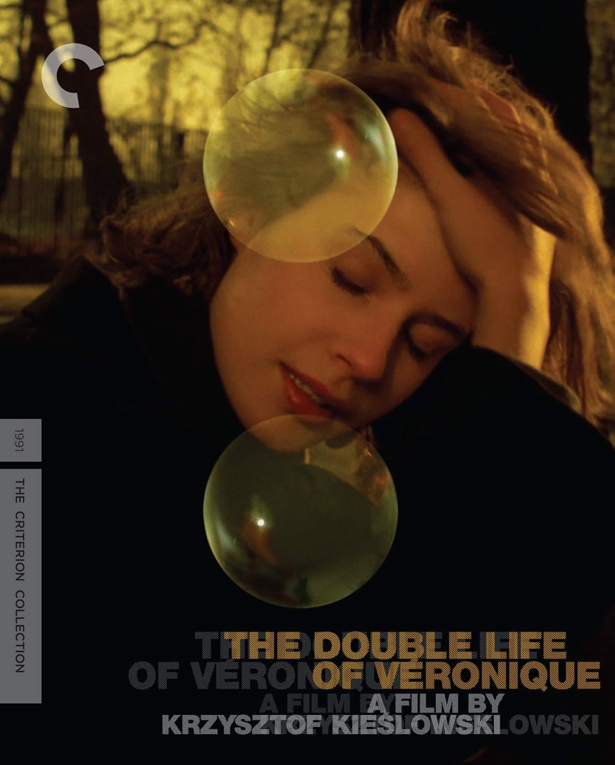 The Double Life of Veronique Blu-ray - A Cinematic Masterpiece