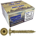 Jake Sales #15 x 2 Construction Lag Screw Full Box - Heavy Duty