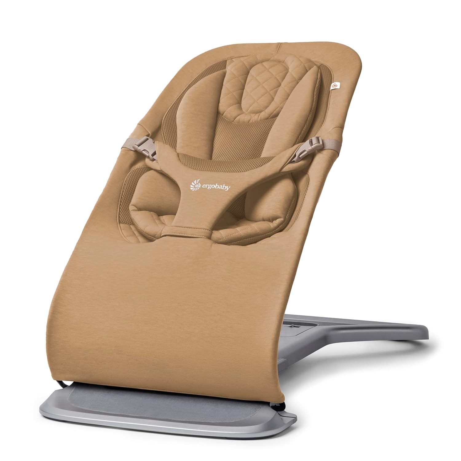 Ergobaby Evolve 3-in-1 Baby Bouncer Seat for All Stages