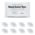 Makeup Remover Wipes 500 Count - Individually Wrapped Travel Size