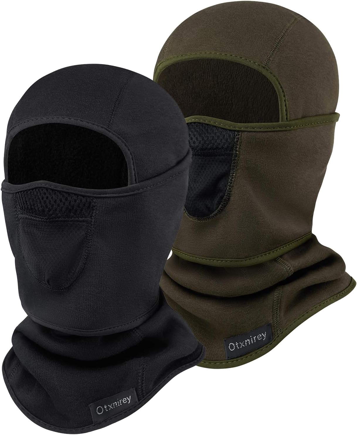 Windproof Kids Balaclava for Cold Weather Skiing