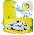 Shoe Washing Machine Bag - 2 Pack Reusable 360 Clean Wrap