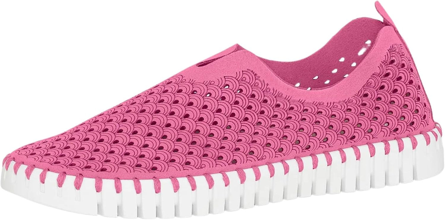 Ilse Jacobsen HORNBAEK Tulip 139 Flat Slip-On Shoe Review