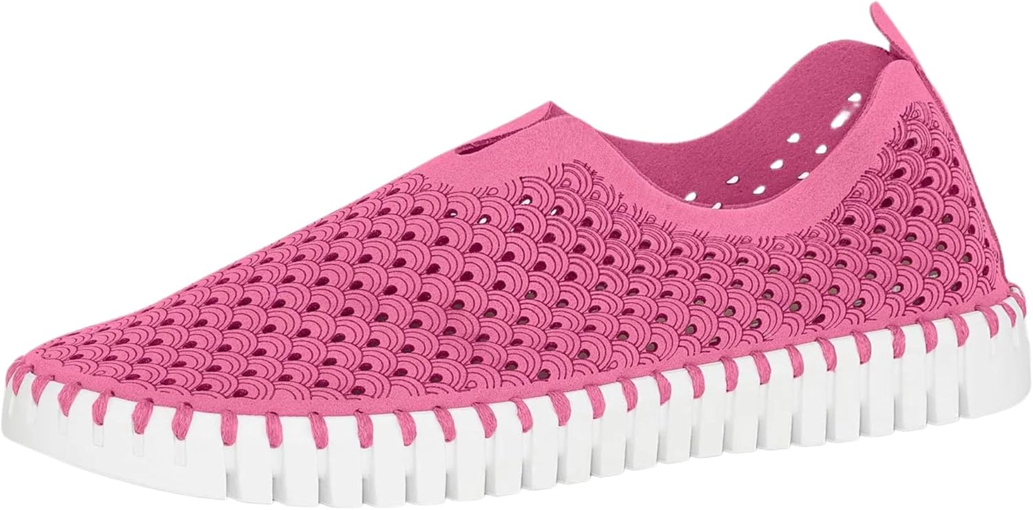Ilse Jacobsen HORNBAEK Tulip 139 Flat Slip-On Shoe Review