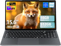 2025 Laptop i3 15.6 in Laptop Computer - Balanced Performance for Work
