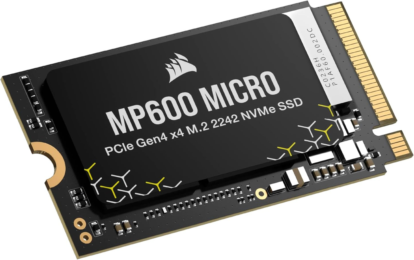Corsair MP600 Micro 1TB M.2 NVMe SSD for High-Speed Gaming