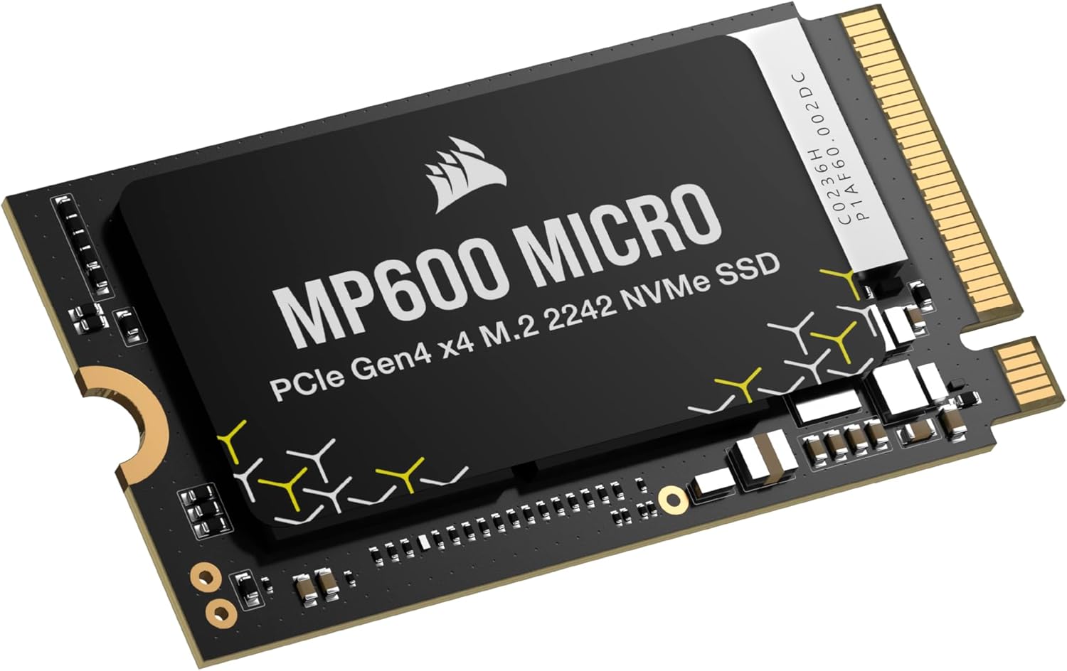 Corsair MP600 Micro 1TB M.2 NVMe SSD for High-Speed Gaming