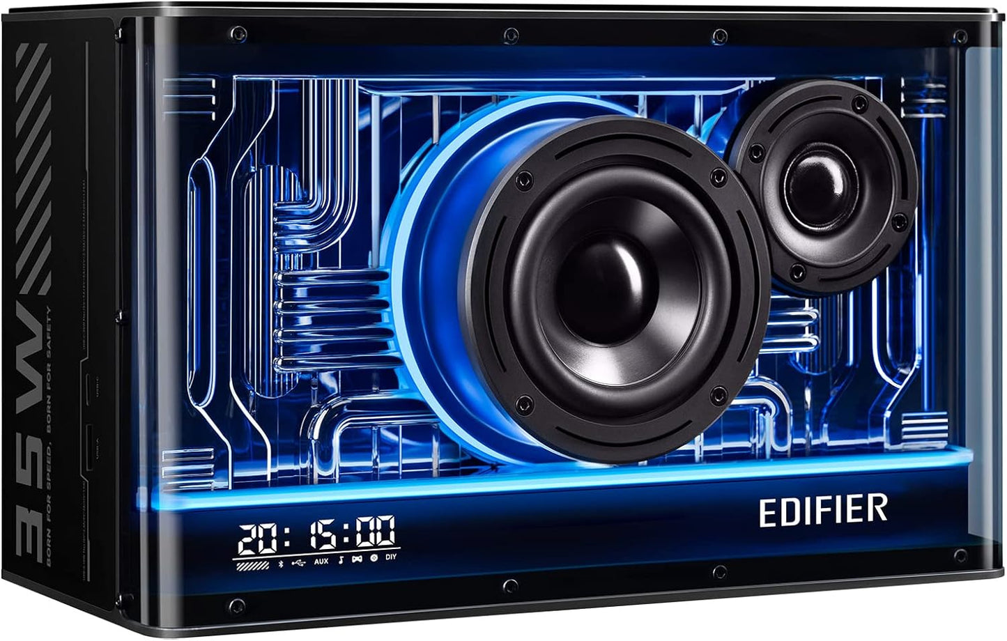 Edifier QD35 Hi-Res Bluetooth Speakers