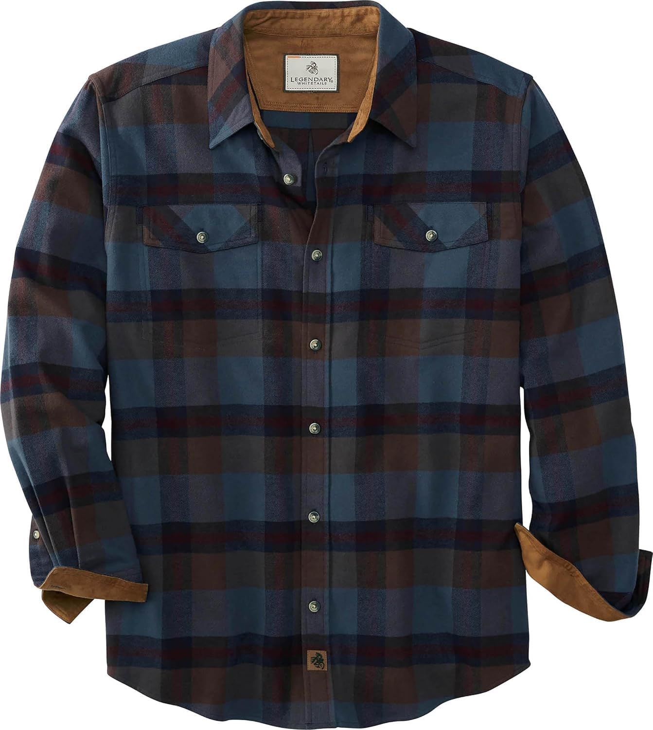 Legendary Flannel Shirt for Men - Comfort and Style Combined