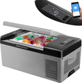 VEVOR 12 Volt Refrigerator 16 Qt for Outdoor and Home Use