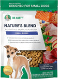 Dr. Marty Nature's Blend Freeze-Dried Raw Dog Food for Small Breeds