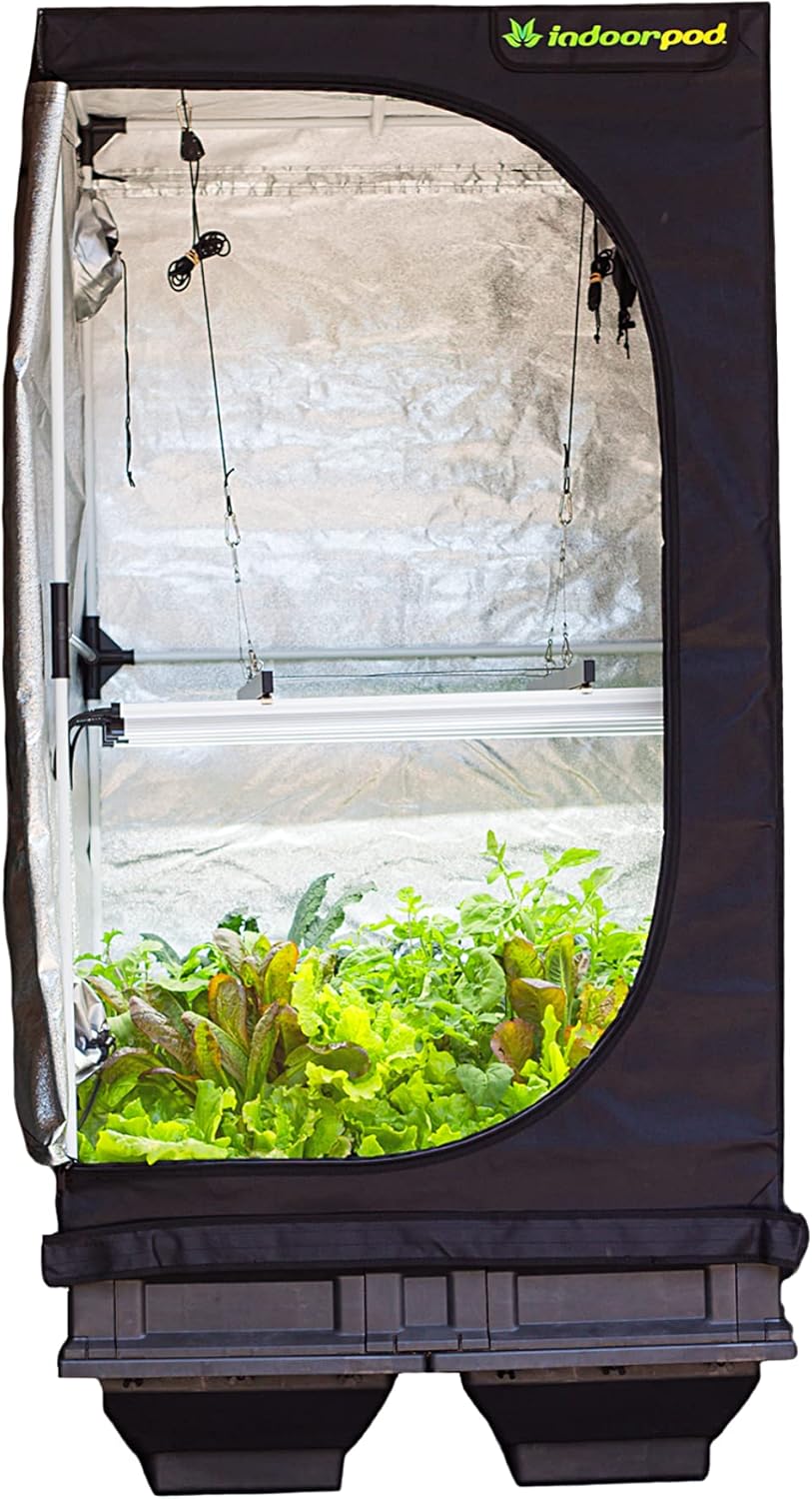 Vegepod All-in-One Indoor Grow Tent Kit