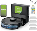 Shark Matrix Plus Robot Vacuum and Mop - Self-Empty HEPA Base