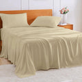 GOKOTTA King Size Sheets Set - Deep Pocket, Secure Fit, Ultra Soft