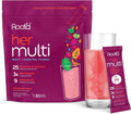 Root'd Multivitamin Powder for Women - Hydration + 25 Nutrients