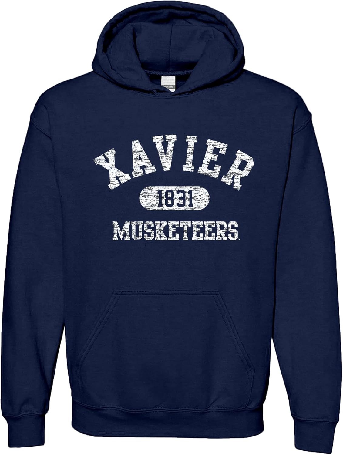 NCAA Officially Licensed College Arch Hoodie for School Pride