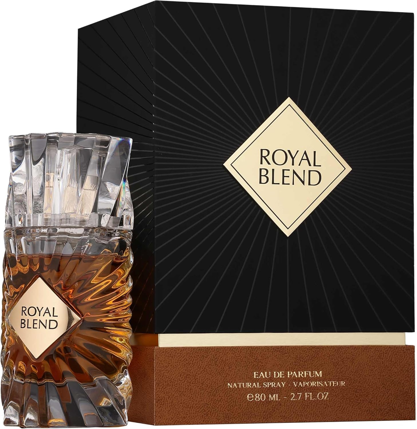 Fragrance World French Avenue Royal Blend Extrait de Parfum Review