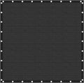 Shade Fabric Sun Shade Cloth Privacy Screen 16x16 ft - 90% UV Block