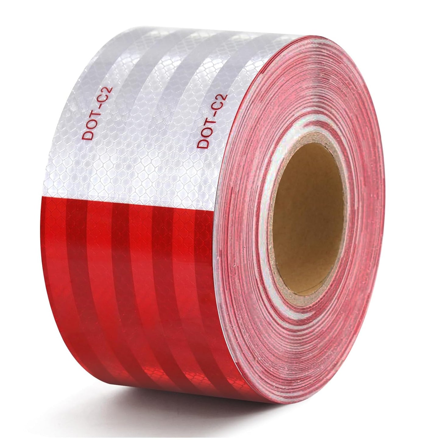 Reflective Tape 3 Inch x 100 Feet for Safety and Visibility