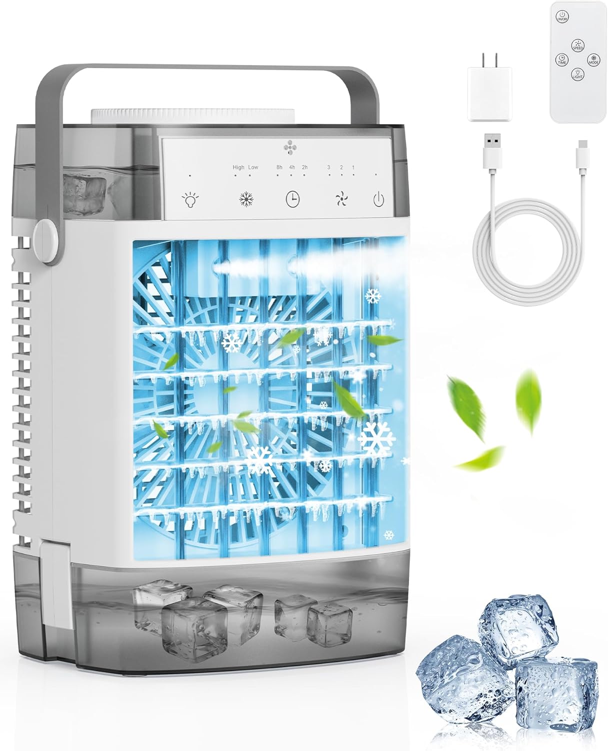 Portable Air Conditioners for Personal Cooling and Comfort