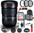 Canon EF 16-35mm f/2.8L III USM Lens Bundle - Pro Wide-Angle Kit