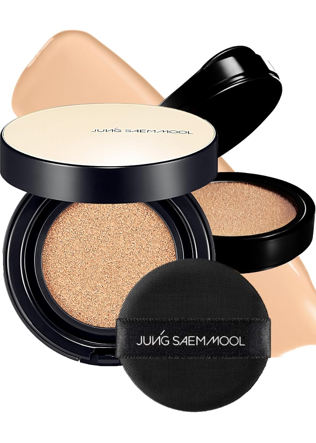JUNG SAEM MOOL Essential Skin Nuder Longwear Cushion Foundation